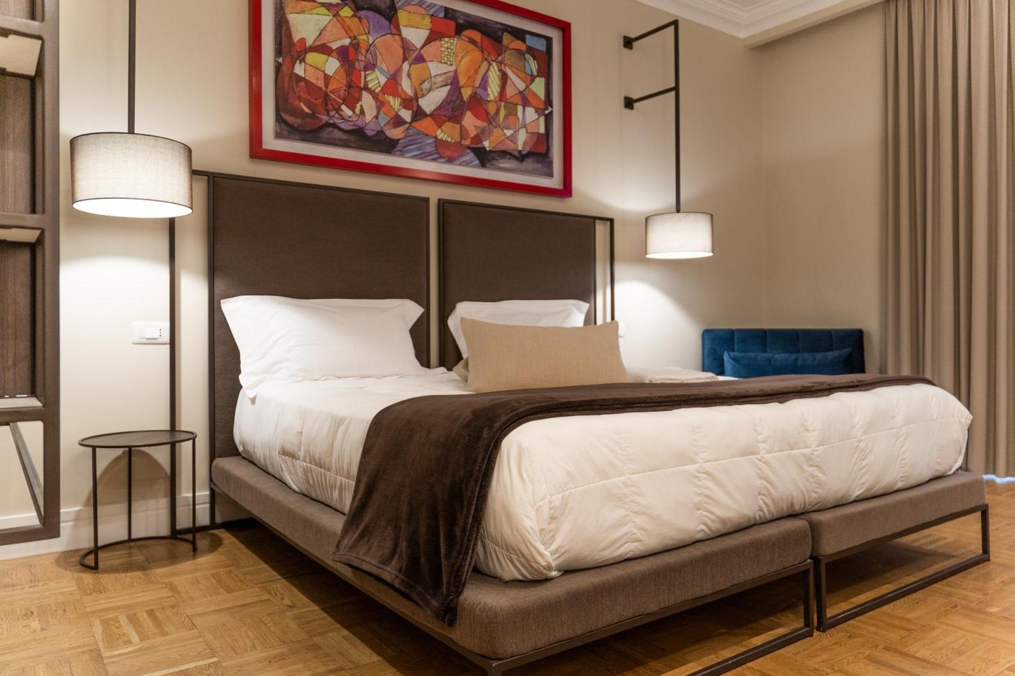 Palazzo Bibbi - Rooms To Live Reggio di Calabria Bagian luar foto