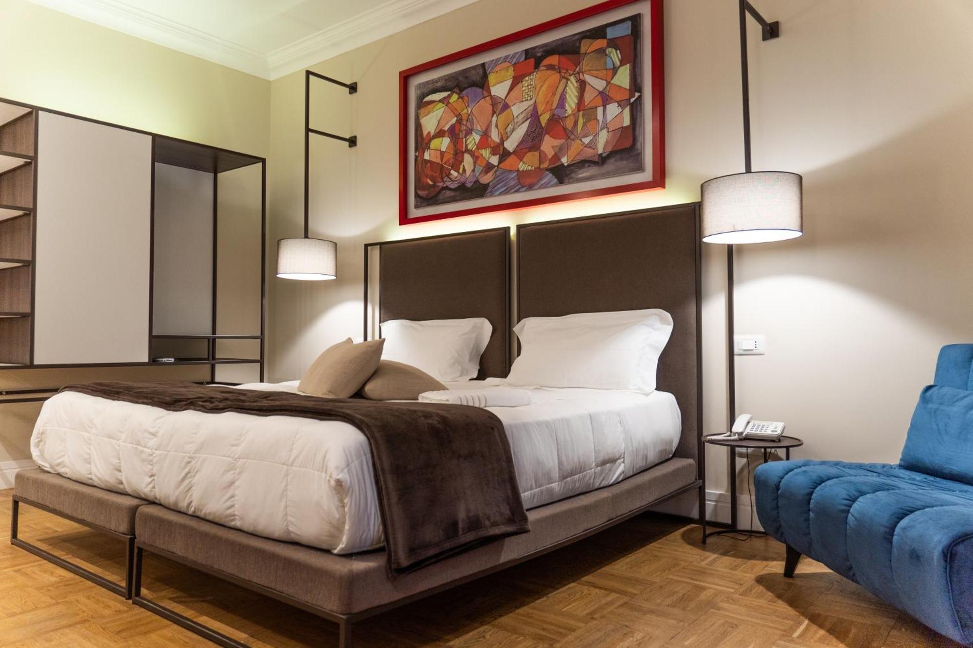 Palazzo Bibbi - Rooms To Live Reggio di Calabria Bagian luar foto