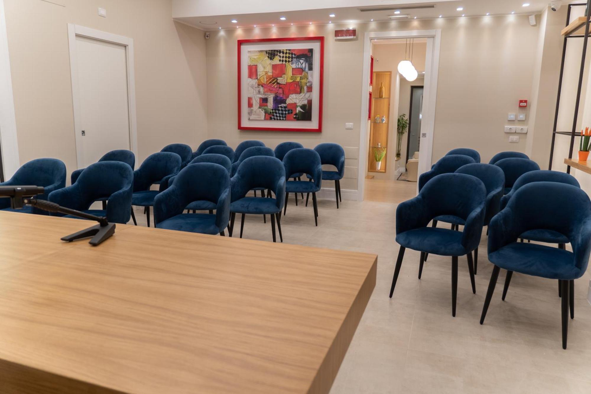Palazzo Bibbi - Rooms To Live Reggio di Calabria Bagian luar foto