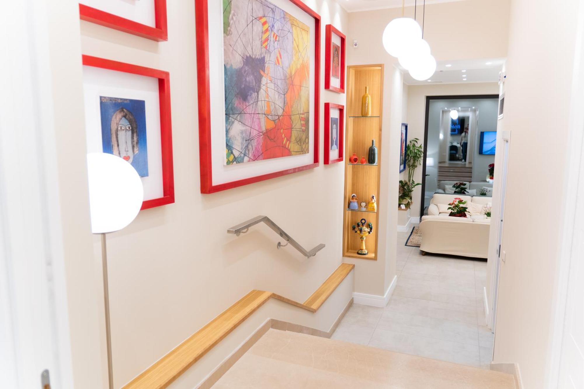 Palazzo Bibbi - Rooms To Live Reggio di Calabria Bagian luar foto